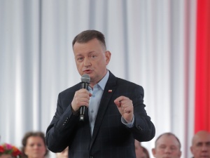 Nie chcemy, aby było drugą Buczą. W Olecku powstanie nowa jednostka wojskowa