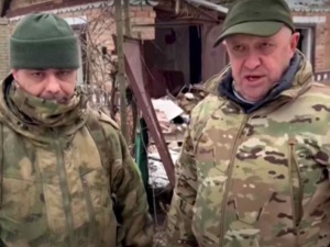 Prigożyn może sugerować, że rosyjska ofensywa na Ukrainie jest bliska wygaśnięcia