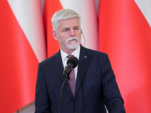 Prezydent Czech: Ukraina będzie miała tylko jedną próbę