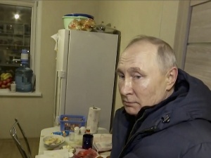 Rosyjska ofensywa na Ukrainie i odpowiedź Putina na nakaz aresztowania. Najnowszy raport ISW