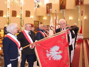 Odznaczenie Szandarów NSZZ „Solidarność”