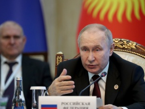 Niemiecki dziennik zmartwiony nakazem aresztowania dla Putina. „Utrudni negocjacje”