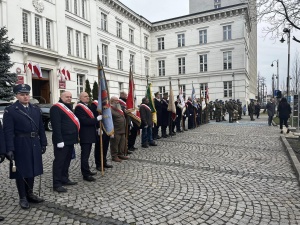 Prezydent o wydarzeniach bydgoskich: 42 lata temu działacze Solidarności stanęli w obronie praw człowieka i obywatela