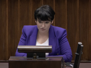 Awantura posłanek Lewicy na Twitterze. „Jesteś w stanie własnym liderom insynuować zdradę i wspieranie PiS”