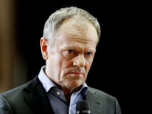 „Tak odpowiada menel”. Gliński mocno o słowach Tuska