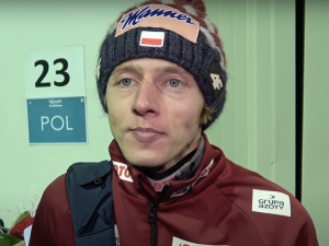 Adam Małysz napisał do Dawida Kubackiego. Wiadomo, co odpisał