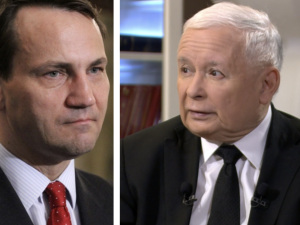 Sikorski ma przeprosić. Kaczyński wygrał w sądzie