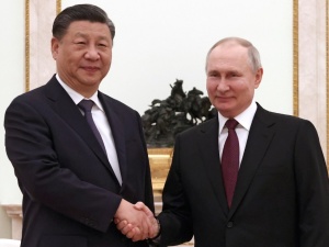 Tajemniczy komunikat Chin. „Putin jest gotowy”