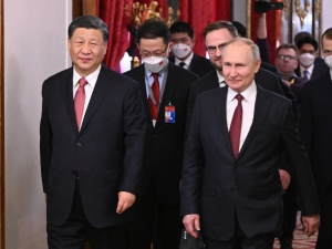 „NYT”: Chiny dostarczyły Rosji drony o wartości 12 mln dolarów