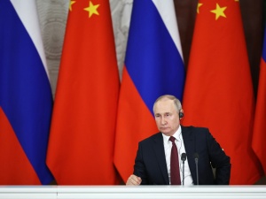 Putin po rozmowie z Xi Jinpingiem zabrał głos ws. końca wojny na Ukrainie. Wskazał warunek