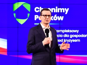 Premier: rząd PiS nigdy nie zostawi Polaków bez pomocy 