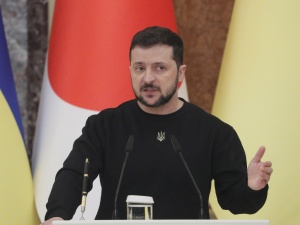 Oświadczenie Putina po spotkaniu z Xi Jinpingiem. Jest odpowiedź Zełenskiego