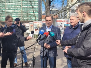 Piotr Duda: W sposób szczególny apeluję o udział w Marszu Papieskim