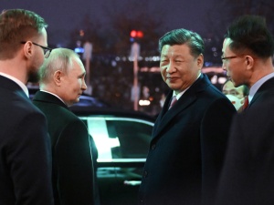 „Rozmowy Putina z Xi nie zapewniły tej głębi partnerstwa z Pekinem, na którą liczyła Moskwa”