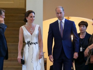 Tego nikt się nie spodziewał! Książę William i Kate Middleton przylecieli do Polski