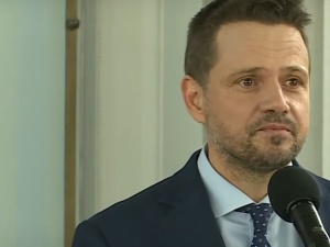 PiS uderza w prezydenta Warszawy: To sztandarowy powód wstydu dla Rafała Trzaskowskiego