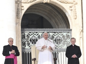 Franciszek: „Europa ma przyszłość, jeśli jest naprawdę unią, a nie umniejszeniem krajów z ich cechami charakterystycznymi”