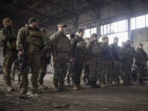 „Ukraina przeprowadzi wiosną kontrofensywę, która zszokuje świat”