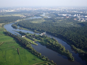 Histeria niemieckich ekologów i polityków. Tymczasem niemiecki biznes WSPIERA polskie inwestycje na Odrze