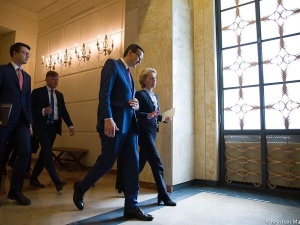 Szczyt UE. Inicjatywa Von der Leyen i Morawieckiego