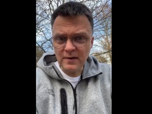 Hołownia o „wspólnej liście”: „Możecie mnie straszyć piekłem, srekłem i darciem pasów…” [WIDEO]