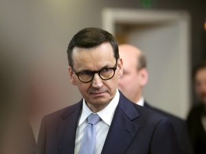 Premier: Do Wielkanocy do Polski trafi około 300 mln euro