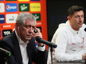 Byłem w szoku. Robert Lewandowski szczerze na temat Fernando Santosa