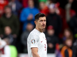 To on w ogóle grał?. Legenda reprezentacji Polski surowo o Lewandowskim 
