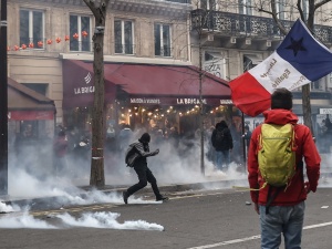 Komisarz praw człowieka Rady Europy zaniepokojona wydarzeniami we Francji