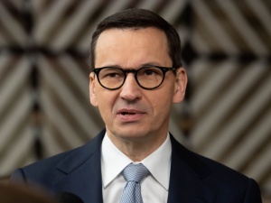 „Berliner Zeitung”: Polski premier udzielił Niemcom ostrej reprymendy