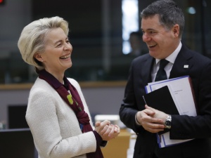 Zbigniew Kuźmiuk: Czy von der Leyen nie powinno być wstyd po decyzji Japonii o pomocy dla Polski?