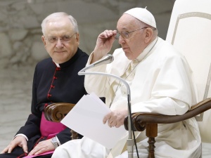 [FOTO] Burza w sieci. Fałszywe zdjęcie Franciszka wygenerowane przez AI stało się wiralem