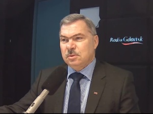 Krzysztof Dośla w Radiu Gdańsk: Od samego początku było widać, że Jan Paweł II to największy autorytet w historii Polski