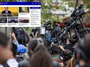 „Pod osłoną nocy politycy Konfederacji wtargnęli do siedziby Mediów Narodowych”
