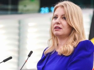 Prezydent Słowacji: Wsparcie dla Ukrainy wyczerpuje się moralnie i materialnie