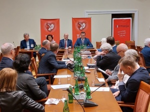 Sejm: Konferencja pn. Prawo do życia czy prawo do aborcji?