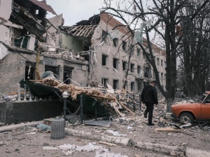 Wojna na Ukrainie. Nowe informacje brytyjskiego wywiadu