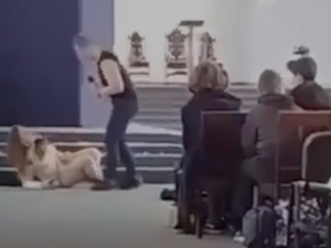 Szokujące rekolekcje w Toruniu. Jest reakcja kurii