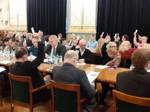 Kolejne organizacje zakładowe wybierają władze
