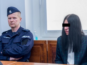 Poznań. Zabiła swoją 3-letnią córkę. Sąd wydał wyrok 