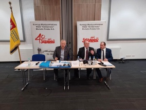 Wybory w organizacjach związkowych w Regionie Warmińsko-Mazurskim