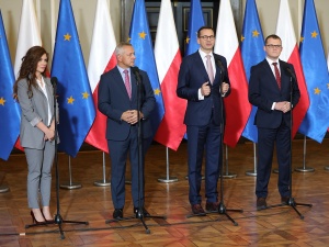 Poseł PiS złożył mandat