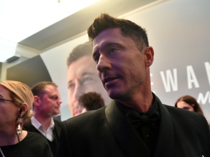 Zapytano Lewandowskiego o Świątek. Piłkarz nie krył zaskoczenia