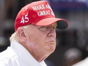 USA: Były prezydent Donald Trump z zarzutami