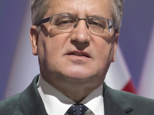 Kierowca Komorowskiego miał pędzić ulicami Warszawy i złamać kilka przepisów