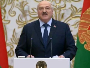 Łukaszenka grozi krajom NATO. Przekonuje, że Moskwa może użyć „najstraszniejszej broni”