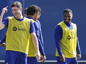 Alarm dla Lewandowskiego? Niepokojący plan Barcelony 