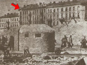Dwie flagi nad Placem Muranowskim. Dlaczego udział Żydowskiego Związku Wojskowego w Powstaniu w getcie był zamilczany?
