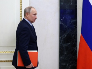 „Putin nie rozmieści na Białorusi broni jądrowej, bo nie pozwolą na to Chiny”