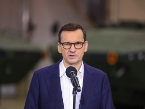Premier Mateusz Morawiecki: Dopóki PiS rządzi Polską, dopóty program 500+ nie jest zagrożony